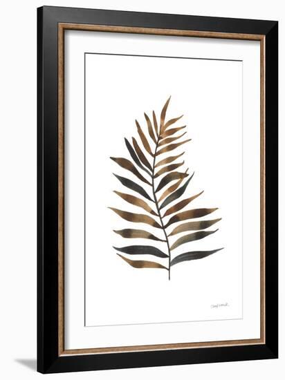 Botanique Beauty IV-Cheryl Warrick-Framed Art Print