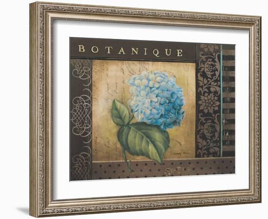 Botanique I-Kimberly Poloson-Framed Art Print