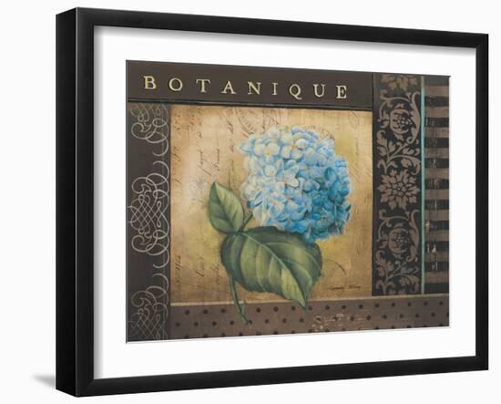 Botanique I-Kimberly Poloson-Framed Art Print