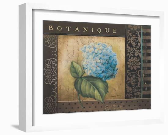 Botanique I-Kimberly Poloson-Framed Art Print