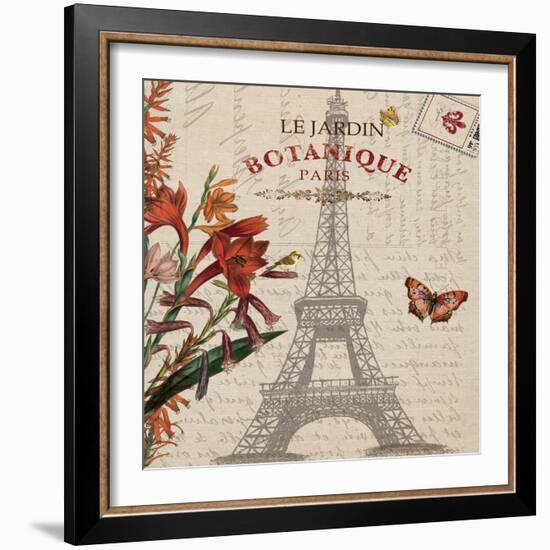 Botanique Paris-Piper Ballantyne-Framed Art Print