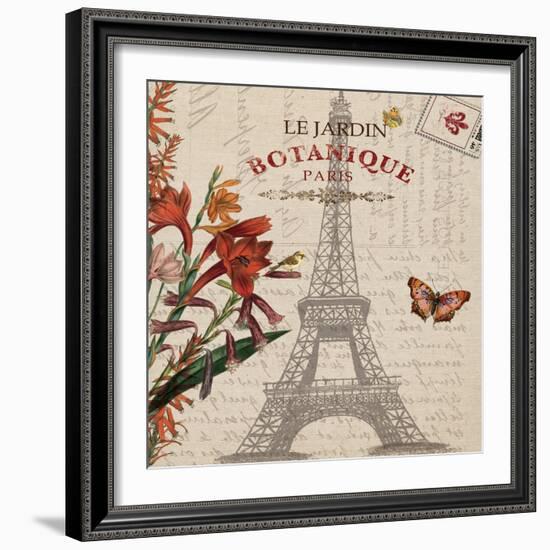 Botanique Paris-Piper Ballantyne-Framed Art Print