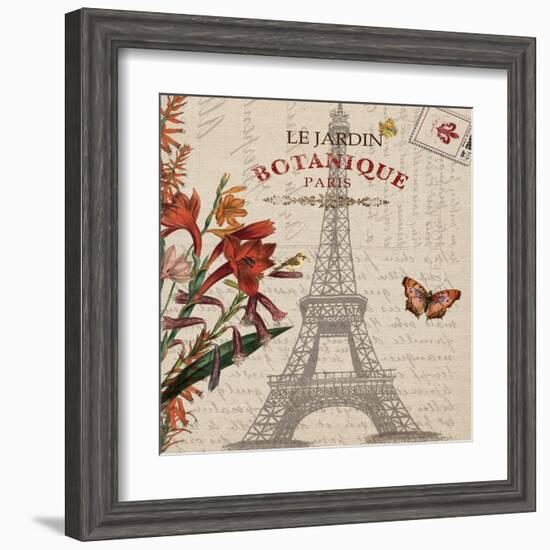 Botanique Paris-Piper Ballantyne-Framed Art Print