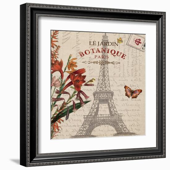 Botanique Paris-Piper Ballantyne-Framed Art Print