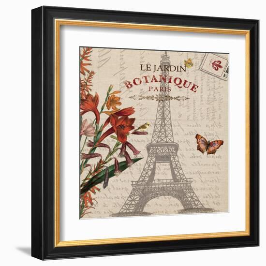 Botanique Paris-Piper Ballantyne-Framed Art Print