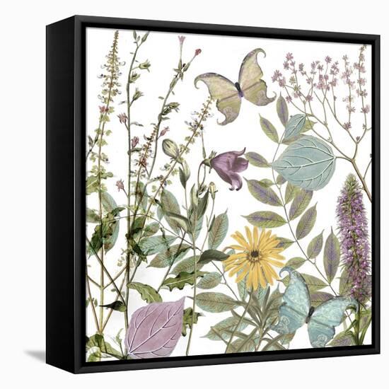 Botanique Refresh 1-Color Bakery-Framed Premier Image Canvas