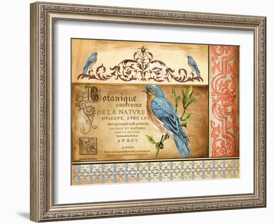 Botanique-Gregory Gorham-Framed Art Print