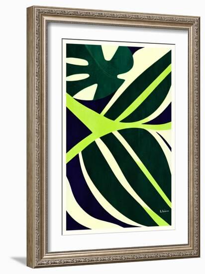 Botaniques, Verde-Bo Anderson-Framed Giclee Print