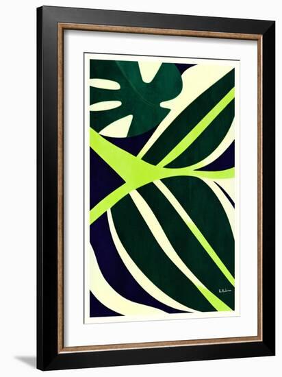 Botaniques, Verde-Bo Anderson-Framed Giclee Print