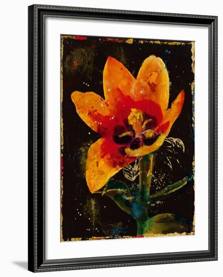 Botany Fleur II-Georgie-Framed Giclee Print