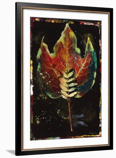 Botany Pride V-Georgie-Framed Giclee Print