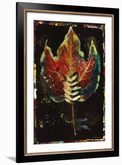 Botany Pride V-Georgie-Framed Giclee Print