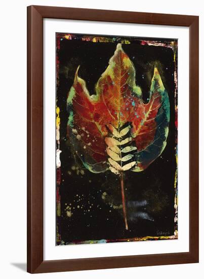 Botany Pride V-Georgie-Framed Giclee Print