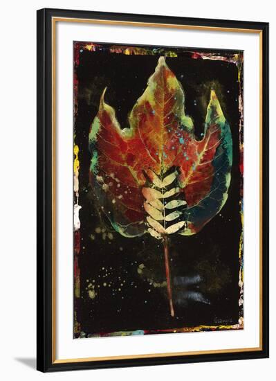 Botany Pride V-Georgie-Framed Giclee Print