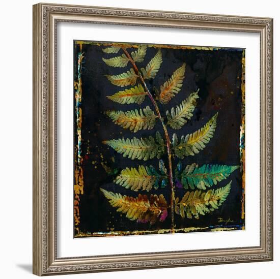 Botany Trip VI-Douglas-Framed Giclee Print