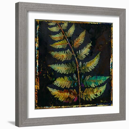 Botany Trip VI-Douglas-Framed Giclee Print