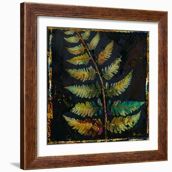 Botany Trip VI-Douglas-Framed Giclee Print