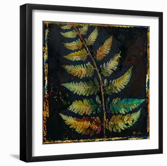 Botany Trip VI-Douglas-Framed Giclee Print