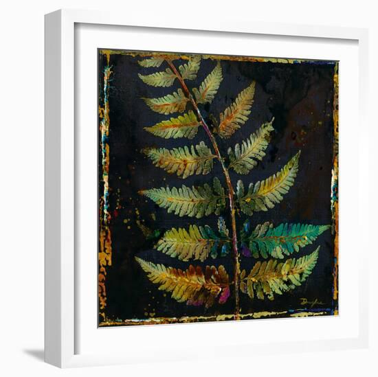 Botany Trip VI-Douglas-Framed Giclee Print