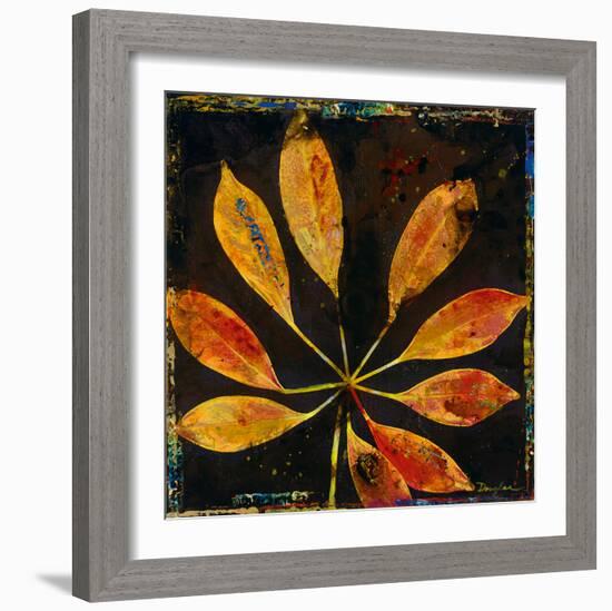 Botany Trip VII-Douglas-Framed Giclee Print