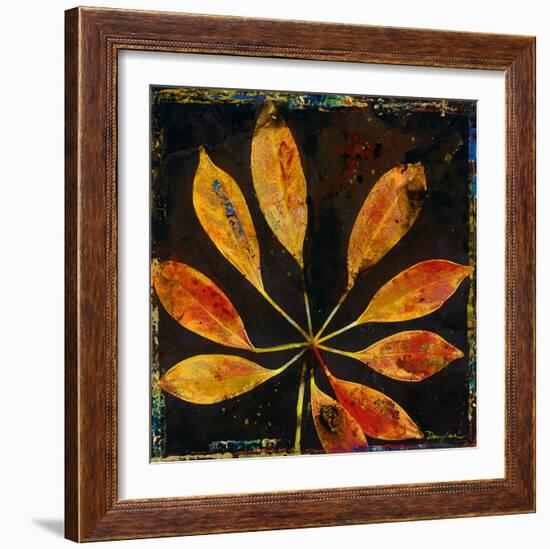 Botany Trip VII-Douglas-Framed Giclee Print