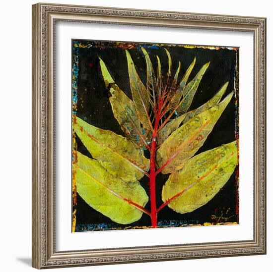 Botany Trip VIII-Douglas-Framed Giclee Print