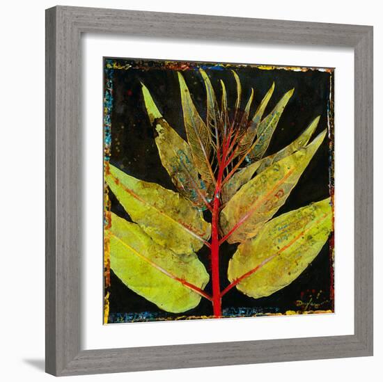 Botany Trip VIII-Douglas-Framed Giclee Print