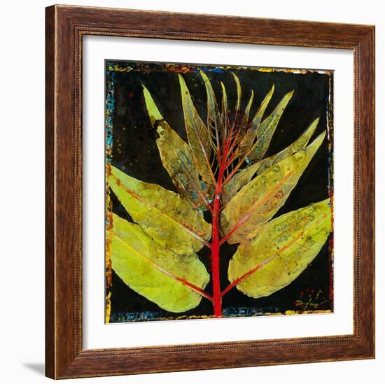 Botany Trip VIII-Douglas-Framed Giclee Print