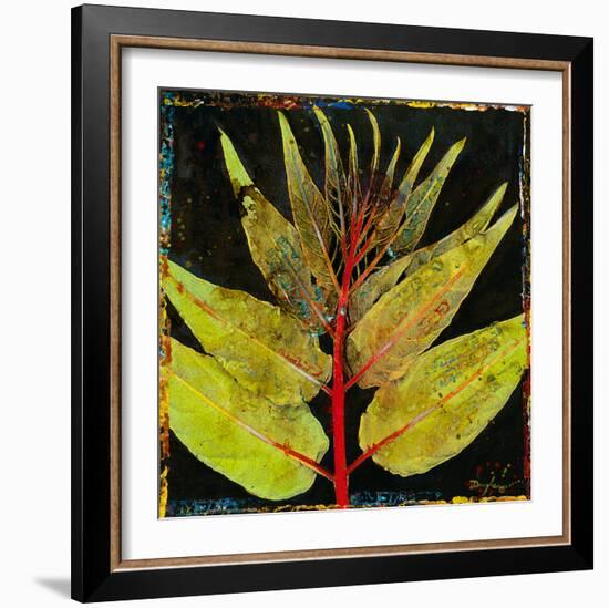 Botany Trip VIII-Douglas-Framed Giclee Print