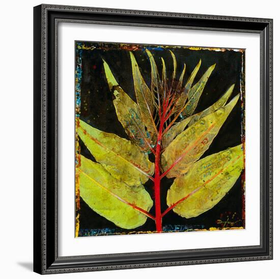 Botany Trip VIII-Douglas-Framed Giclee Print