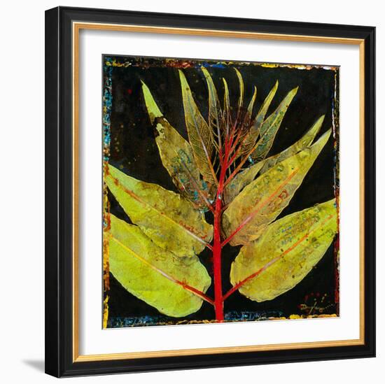 Botany Trip VIII-Douglas-Framed Giclee Print