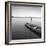 Bote en Barra Vieja-Moises Levy-Framed Photographic Print