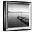 Bote en Barra Vieja-Moises Levy-Framed Photographic Print