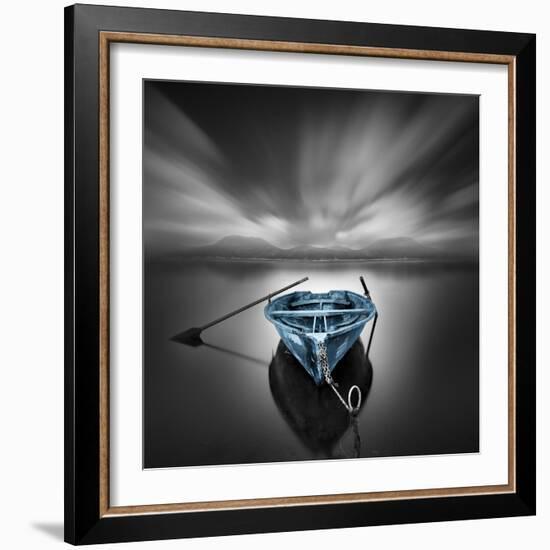 Bote Fugado Dark - Pop-Moises Levy-Framed Photographic Print