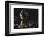 Both Members of This Club, 1909-George Bellows-Framed Giclee Print