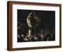 Both Members of This Club, 1909-George Bellows-Framed Giclee Print