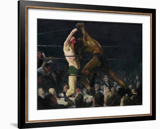 Both Members of this Club-George Wesley Bellows-Framed Giclee Print