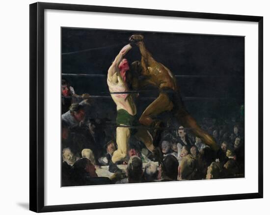 Both Members of this Club-George Wesley Bellows-Framed Giclee Print