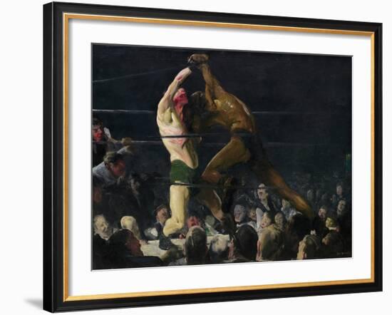 Both Members of this Club-George Wesley Bellows-Framed Giclee Print