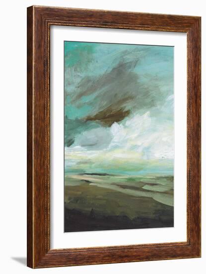 Both Sides Now I-Wani Pasion-Framed Art Print