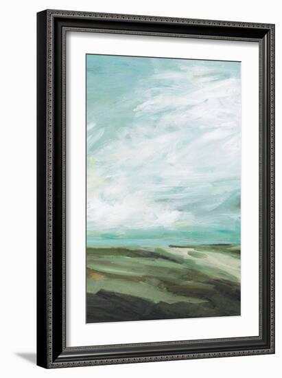 Both Sides Now II-Wani Pasion-Framed Art Print