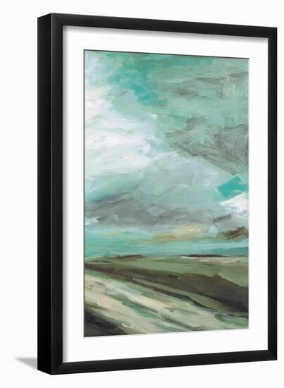 Both Sides Now III-Wani Pasion-Framed Art Print