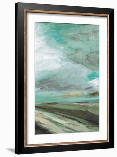 Both Sides Now III-Wani Pasion-Framed Art Print