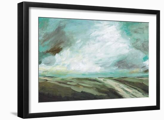 Both Sides Now-Wani Pasion-Framed Giclee Print