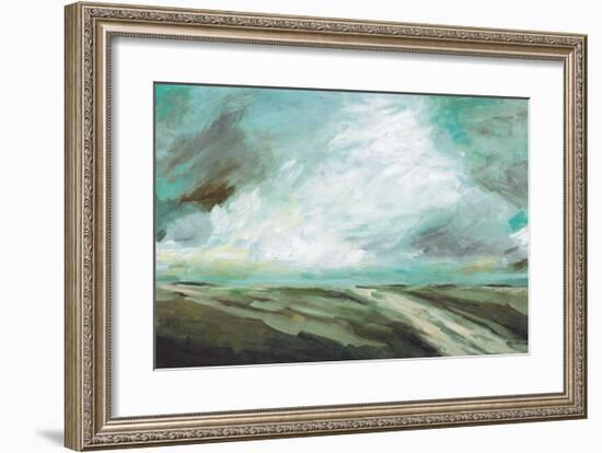 Both Sides Now-Wani Pasion-Framed Giclee Print