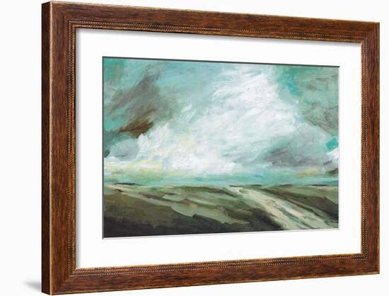 Both Sides Now-Wani Pasion-Framed Giclee Print