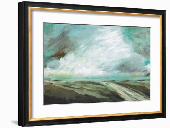 Both Sides Now-Wani Pasion-Framed Giclee Print