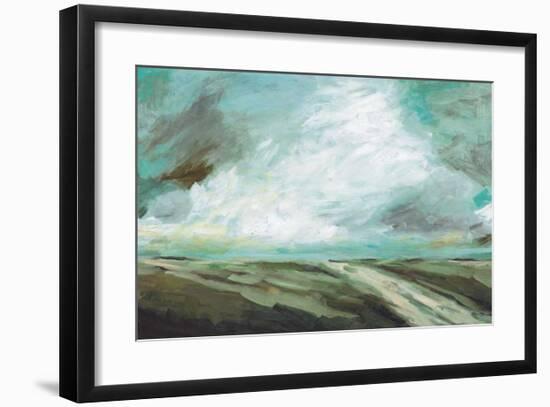 Both Sides Now-Wani Pasion-Framed Giclee Print