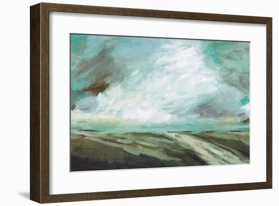 Both Sides Now-Wani Pasion-Framed Giclee Print