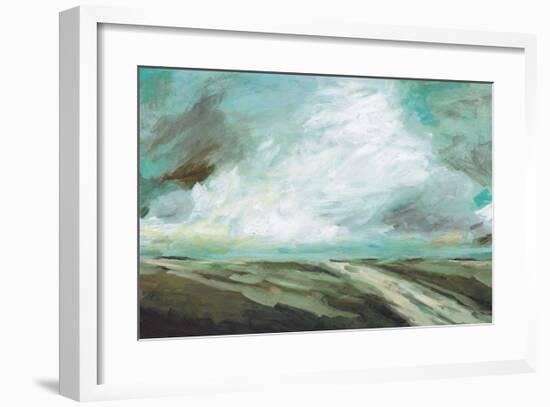 Both Sides Now-Wani Pasion-Framed Giclee Print